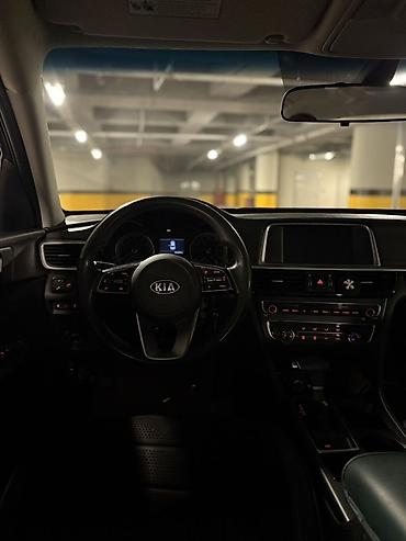 bugatti veyron: Kia Optima: 2018 г., 2.4 л, Автомат, Бензин, Седан — 9
