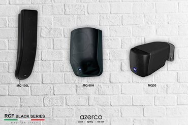 Dinamiklər və kolonkalar: Yeni RCF Kolonka, Növ - Ev kinoteatrı üçün, rəng - Ağ — 2