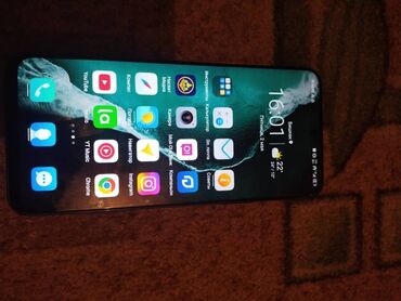 Honor: Honor 8X, Б/у, 128 ГБ, 1 SIM, 2 SIM, eSIM