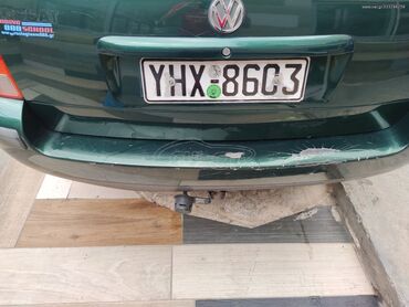 Volkswagen: Volkswagen Passat Variant: 1.8 l. | 1999 έ. Πολυμορφικό — 3