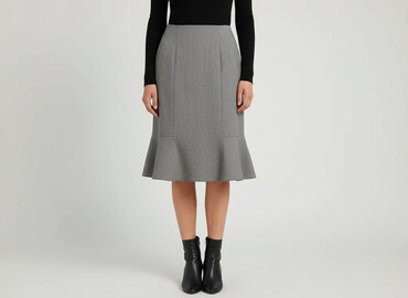 4f spódnice dresowe: Women`s skirt, size L