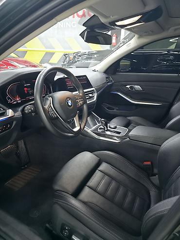 BMW: BMW 3 series: 2022 г., 2 л, Автомат, Бензин, Седан — 11