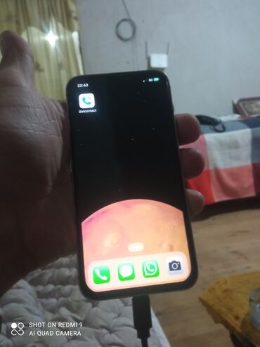 iphone x arxa şüşə qiyməti: IPhone Xs, 64 GB, Natural Titanium