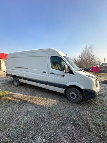 хтз т 150 к: Volkswagen Crafter: 2007 г., 2.5 л, Дизель