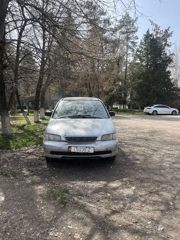 Honda: Honda Odyssey: 1995 г., 2.3 л, Автомат, Бензин, Минивэн