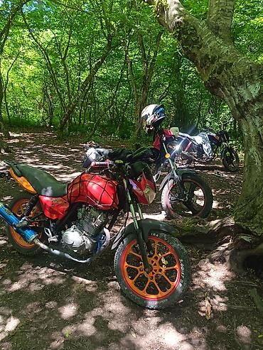 zapı satilir 300 azn: Satılır zontes sport 200cc hər şeyi təzədi təzə yığılıb üstündə bəzi — 4