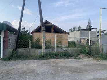 дом сокулук село: Үй, 64 кв. м, 3 бөлмө, Менчик ээси, ПСО (өз алдынча бүтүрүү)