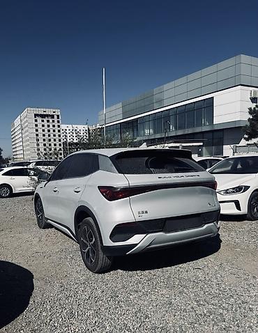 диска бдт: BYD Yuan Plus: 2022 г., Автомат, Электромобиль, Кроссовер — 2