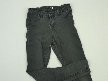 spódniczki jeansowe sinsay: Jeansy, SinSay, S, stan - Dobry