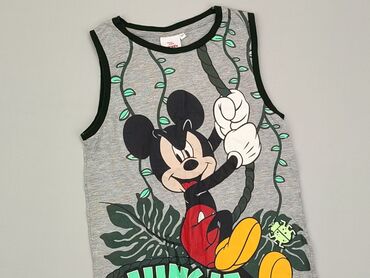 T-shirts: T-shirt, Disney, 9 years, 128-134 cm, condition - Ideal