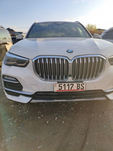 продаю ниссан альмера: BMW X5: 2019 г., 3 л, Автомат, Бензин, Кроссовер