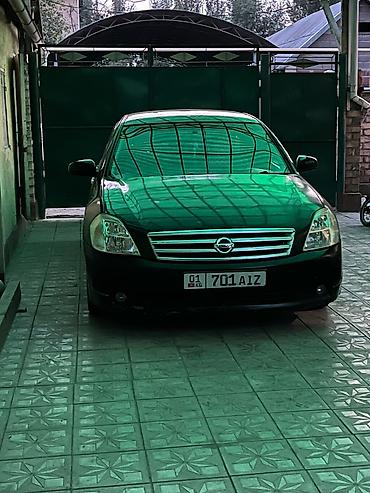 Продажа авто: Nissan Teana: 2003 г., 2.3 л, Автомат, Газ, Седан — 8
