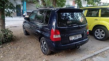 masda demio: Mazda Demio: 2001 г., 1.5 л, Автомат, Бензин, Минивэн — 7