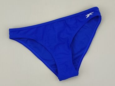 bluzki hiszpanki niebieska: Swim panties, Reebok, S (EU 36)