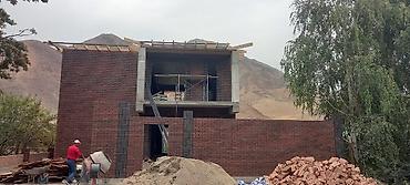 Кладка: Кирпичные работы под ключ - Кладка заборов из облицовочного кирпича — 10