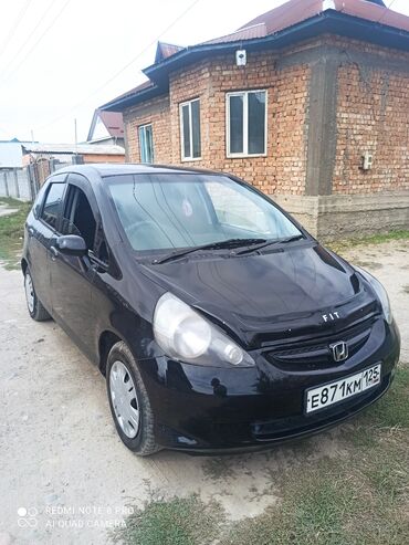 фит машина: Honda Fit: 2002 г., 1.3 л, Вариатор, Бензин, Хэтчбэк