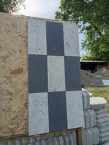 Тротуарная плитка: Тротуарная плитка (брусчатка) вибропресс/вибролитьё для дворов — 3