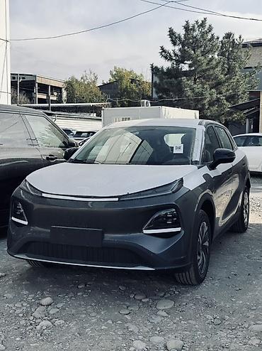 Changan: Changan Qiyuan Q05: 2026 г., Автомат, Электромобиль, Внедорожник — 2