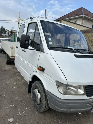 стекло подъёмник на спринтер: Жүк ташуучу унаа, Mercedes-Benz, Дубль
