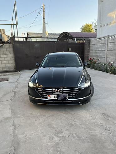 камера соната: Hyundai Sonata: 2019 г., 2 л, Автомат, Газ, Седан — 1