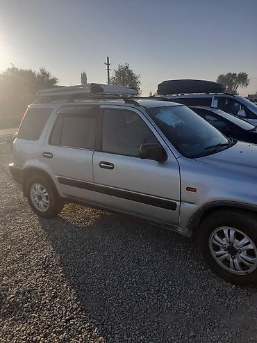 cr v газ: Honda CR-V: 1996 г., 0.2 л, Автомат, Бензин, Кроссовер — 4