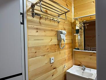 Аренда коттеджей и домов на Иссык-Куле: Барнхаус, Бостери — 8