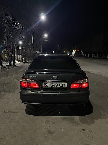 Nissan: Nissan Cefiro: 1999 г., 2 л, Автомат, Бензин, Седан — 4