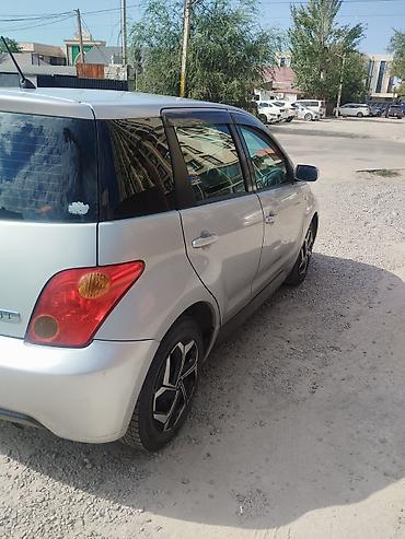 voxy noah: Toyota Ist: 2004 г., 1.3 л, Автомат, Бензин, Хэтчбэк — 4