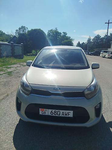 Kia: Kia Morning: 2019 г., Хэтчбэк — 1