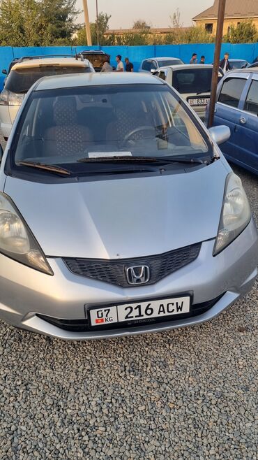 машины до 100 тысяч сом бишкек: Honda Jazz: 2009 г., 1.3 л, Вариатор, Бензин, Хэтчбэк