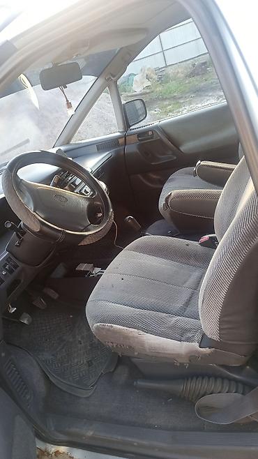 тоета превиа: Toyota Previa: 1992 г., Механика, Бензин, Минивэн — 5