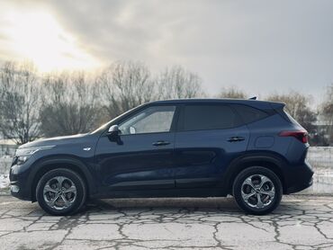 Kia: Kia Seltos: 2019 г., 1.6 л, Автомат, Дизель, Кроссовер — 4
