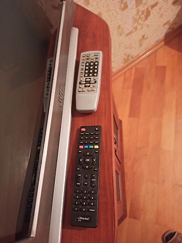 ТВ и видео: Televizor2pult birgə satılır,200ə qədər kanal tutan aparatı var — 6
