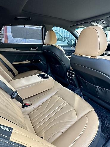 Kia: Kia K5: 2020 г., 1.6 л, Автомат, Бензин, Седан — 8