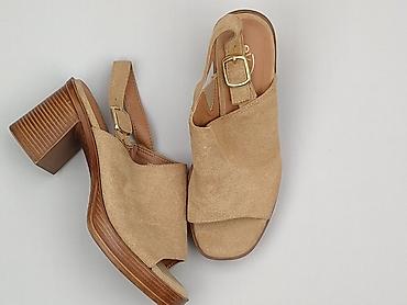 deichman buty: Sandały damskie, rozmiar 37 — 1