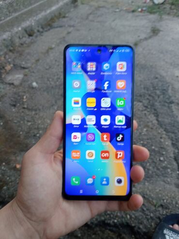 tecno pop 4 qiymeti: Tecno Spark 10 Pro, 256 GB, rəng - Göy
