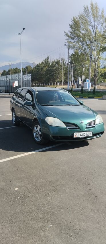 полики мерседес спринтер: Nissan Primera: 2002 г., 1.8 л, Механика, Бензин, Универсал
