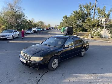 carlin kit: Nissan Cefiro: 1997 г., 2.5 л, Автомат, Бензин, Седан — 7