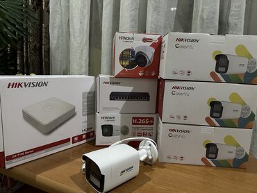 Видеонаблюдение, охрана: Системы видеонаблюдения | Офисы, Квартиры, Дома | Настройка, Подключение, Установка — 2