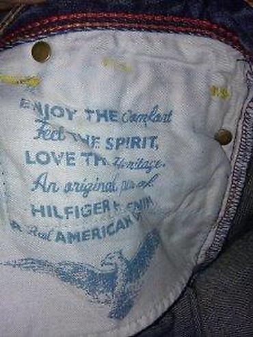 Farmerke: TOMMY HILFIGER ZENSKE TEKSAS FARMERKE ORIGINAL TOP AKCIJA | Cene — 13