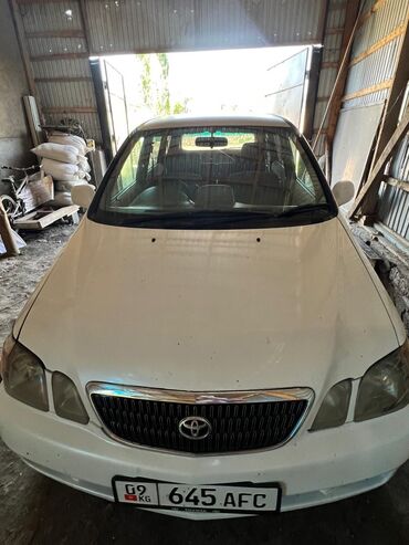 Toyota: Toyota Gaia: 2001 г., 2 л, Автомат, Бензин, Минивэн