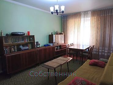 Продажа квартир: 2 комнаты, 58 м², Золотой квадрат Индивидуалка, 2 этаж, Косметический ремонт — 1