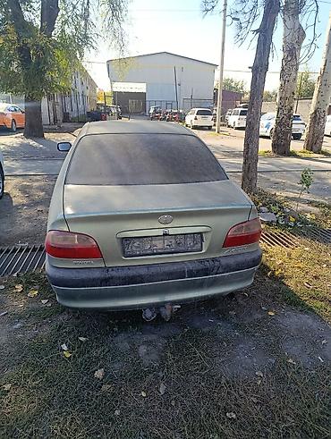 авенсис разбор: Toyota Avensis: 2002 г., 1.8 л, Механика, Седан — 4