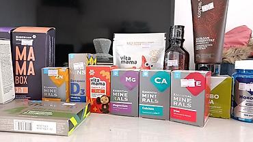 мужской штаны: Набор продуктов Siberian Wellness / Vita Mama Family для поддержки — 9