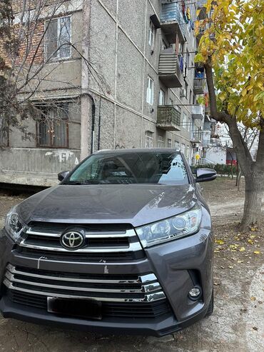 тойота старушка: Toyota Highlander: 2019 г., 3.5 л, Типтроник, Бензин, Внедорожник