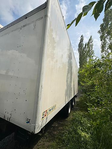 devo lasetti: Грузовик, Volvo, Стандарт, 4 т, Б/у — 6