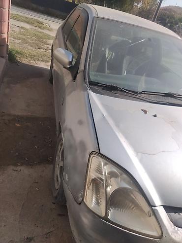 1025 2: Honda Civic: 2001 г., 1.5 л, Механика, Бензин, Хэтчбэк — 1