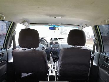 Mitsubishi: Mitsubishi Space Star: 2004 г., 1.6 л, Механика, Бензин, Хэтчбэк — 9