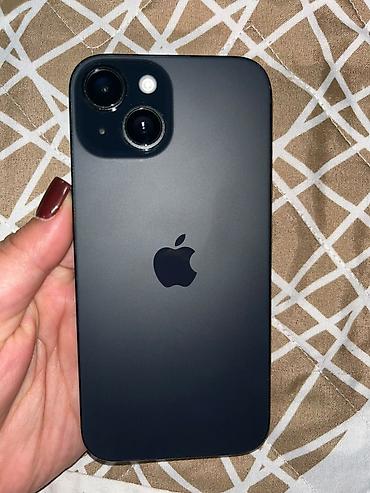 plasteşin 3: IPhone 13, 128 GB, Midnight, Face ID — 1
