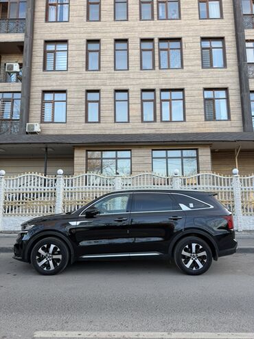 Kia: Kia Sorento: 2021 г., 2.2 л, Автомат, Дизель, Кроссовер — 2
